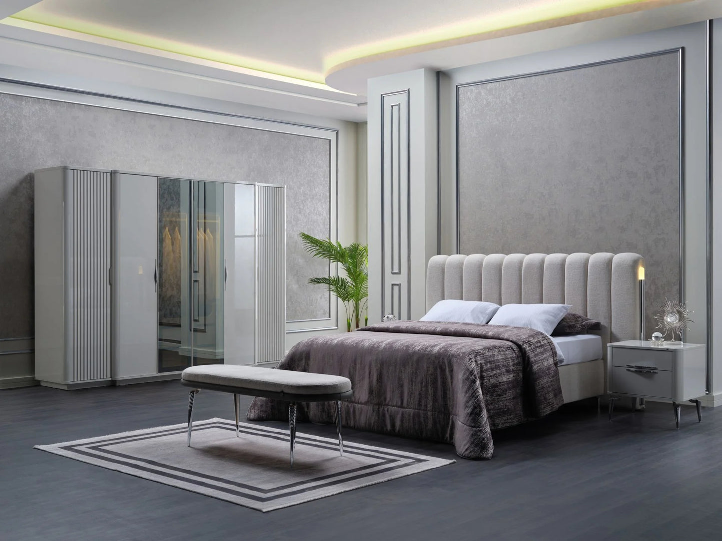 Aysa Bed Set