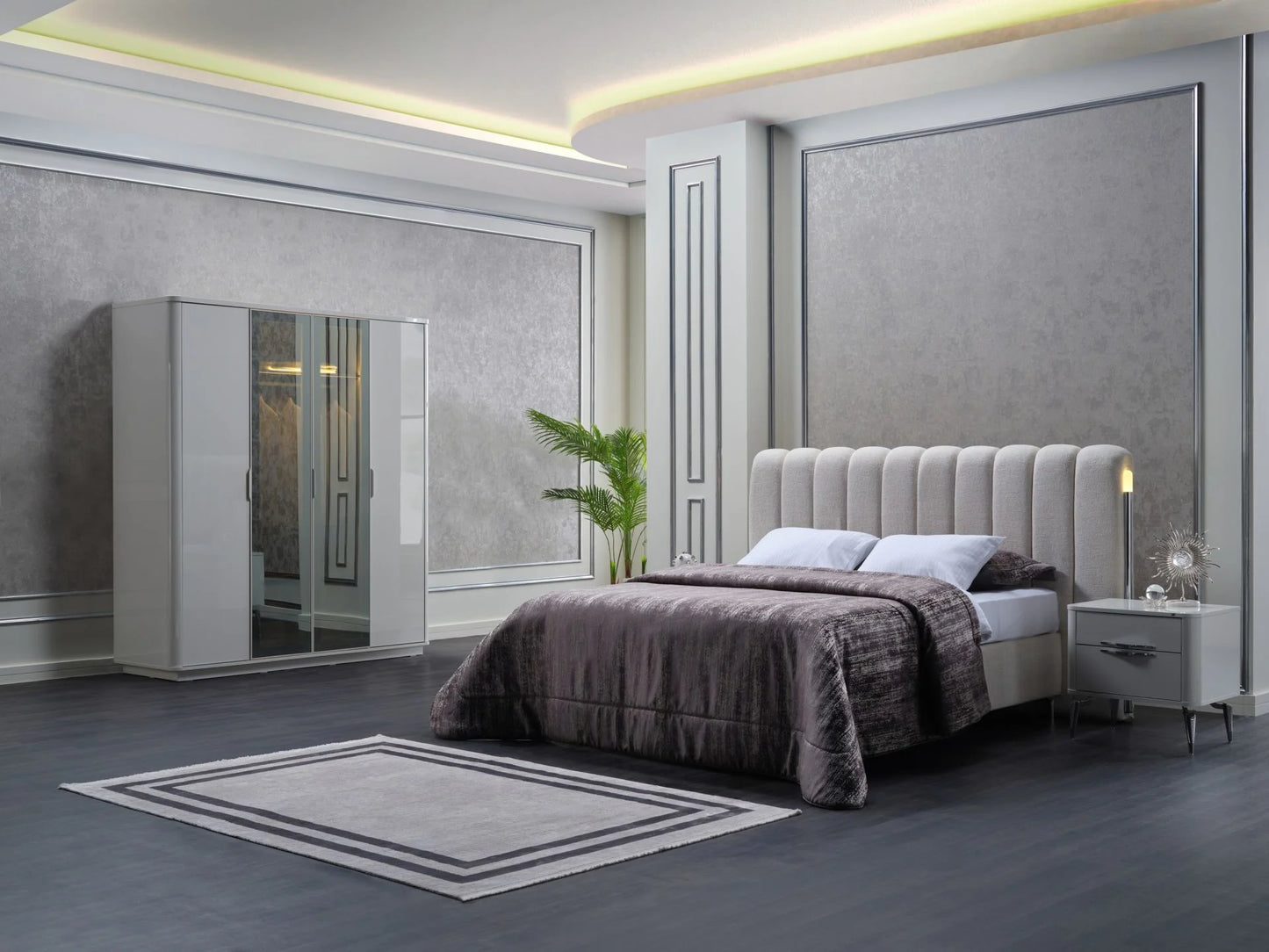 Aysa Bed Set