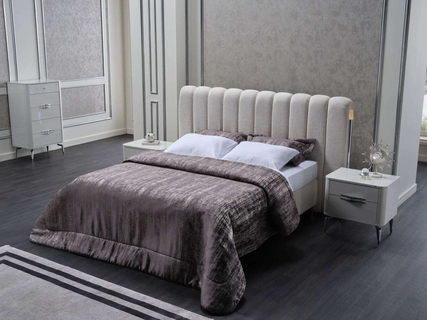 Aysa Bed Set