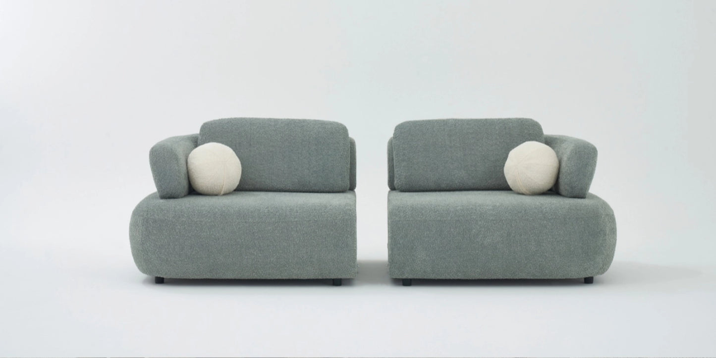 Berlin Sofa Set
