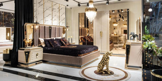 Daimont Bed Set