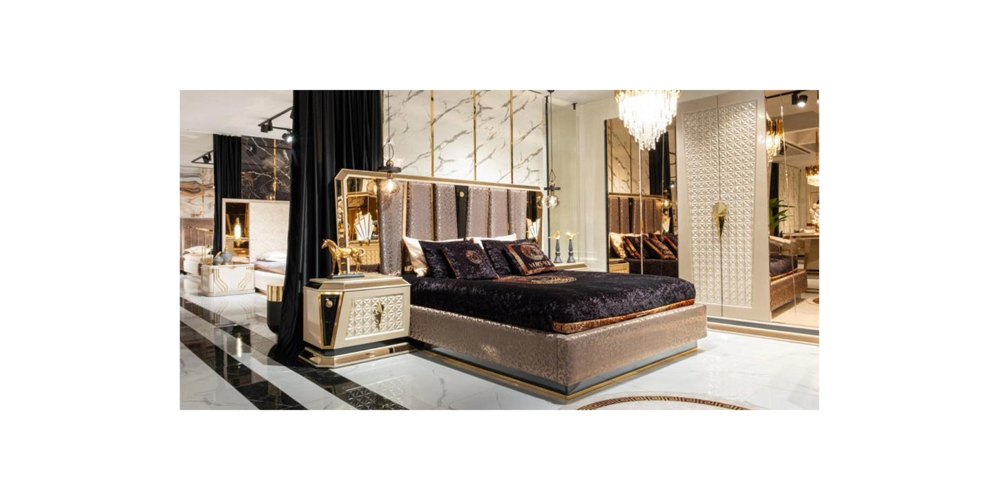 Daimont Bed Set