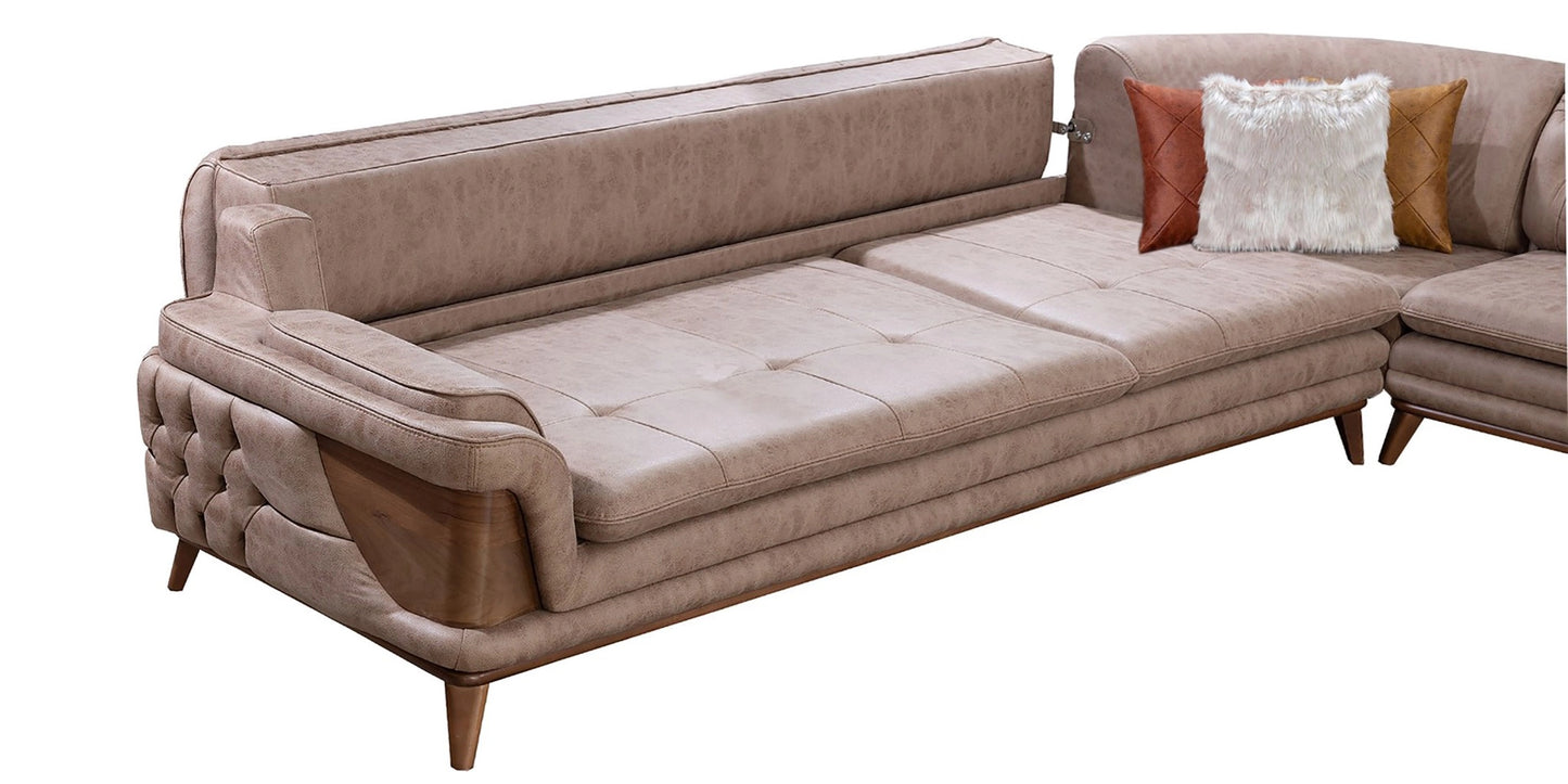 Sea Corner Sofa Set