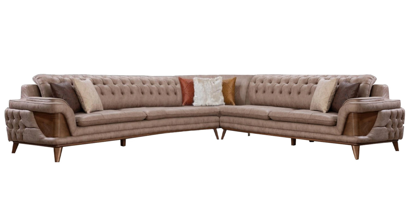 Sea Corner Sofa Set