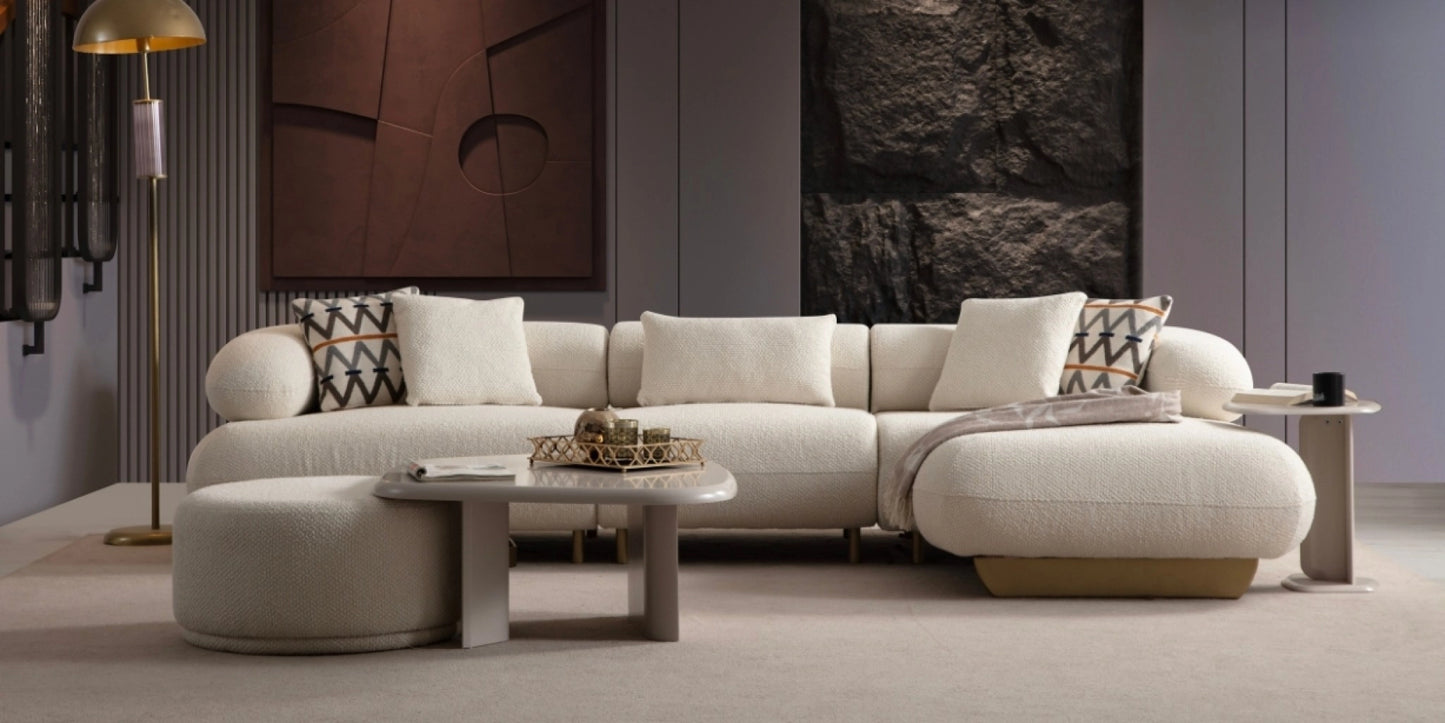 Glamour Relax Corner Set