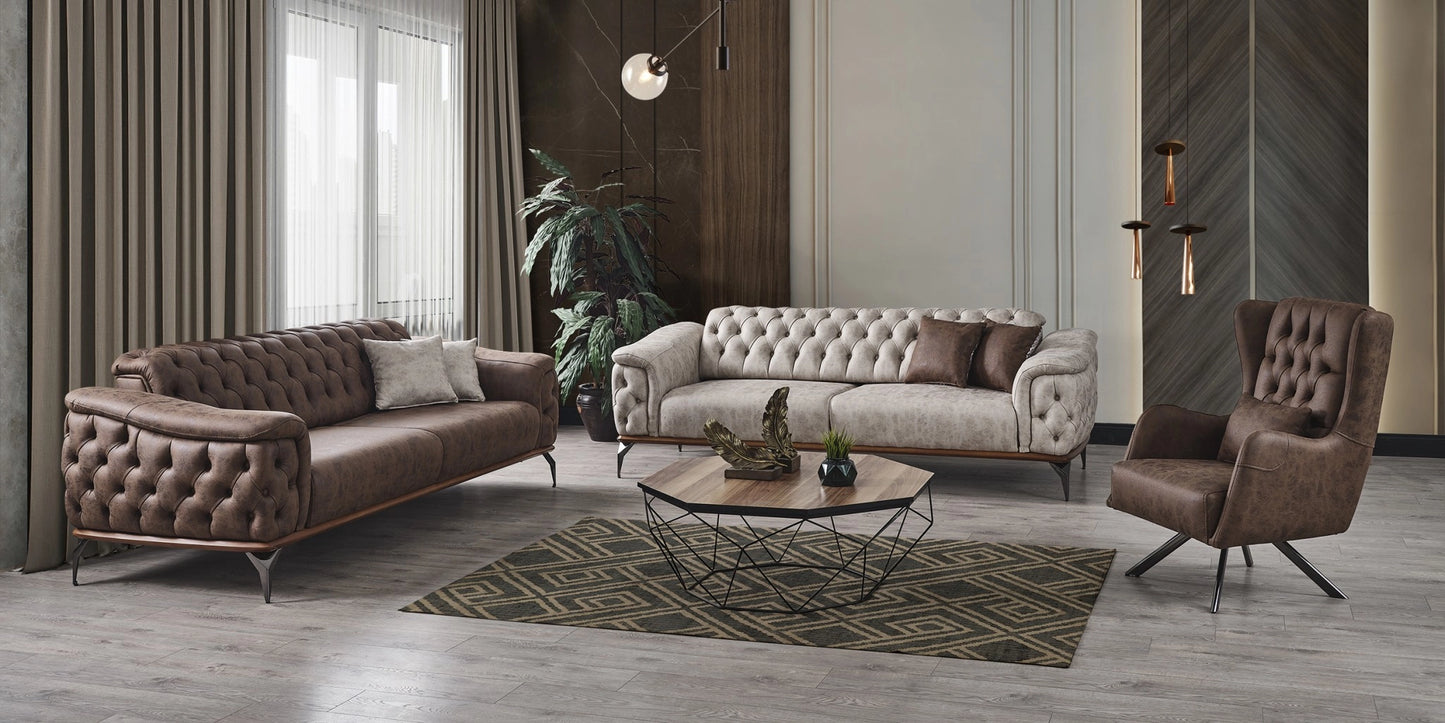 Istanbul Sofa Set Babyface