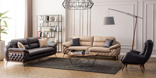 Jaguar Sofa Set