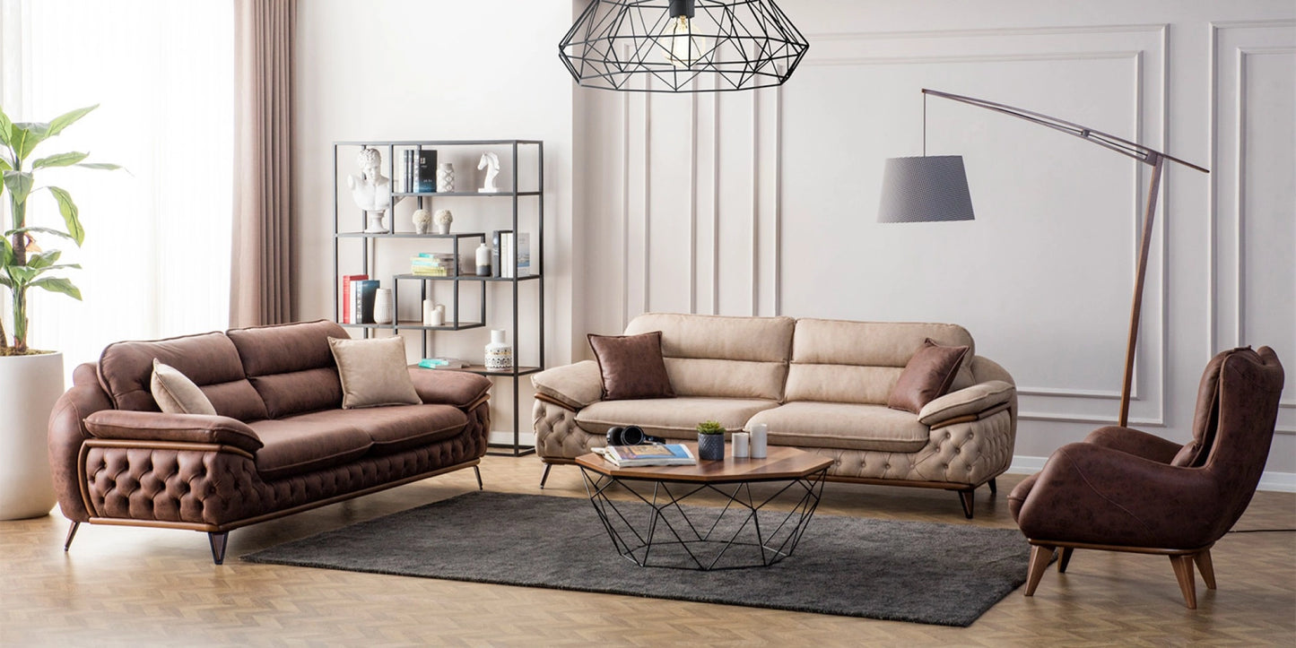 Jaguar Sofa Set