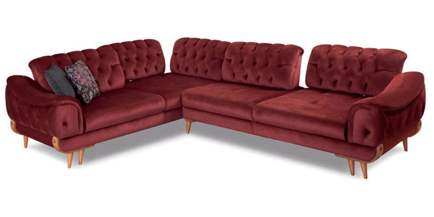 Jerusalem Corner Sofa Set
