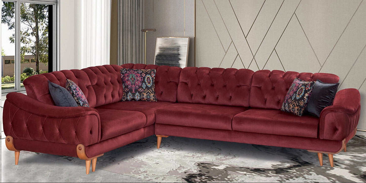 Jerusalem Corner Sofa Set