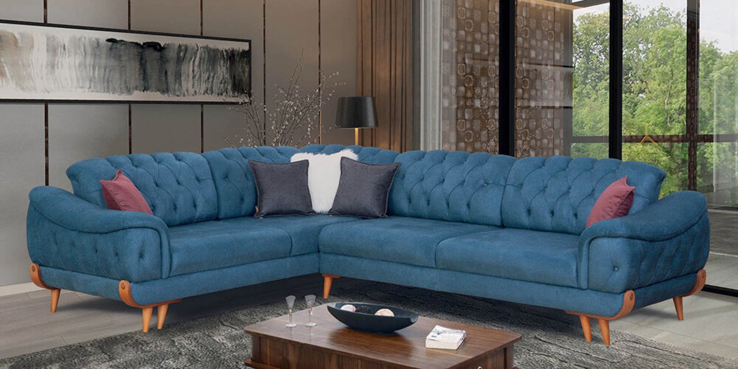 Jerusalem Corner Sofa Set