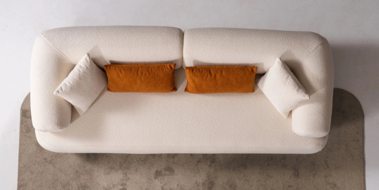 Latte Sofa Set New