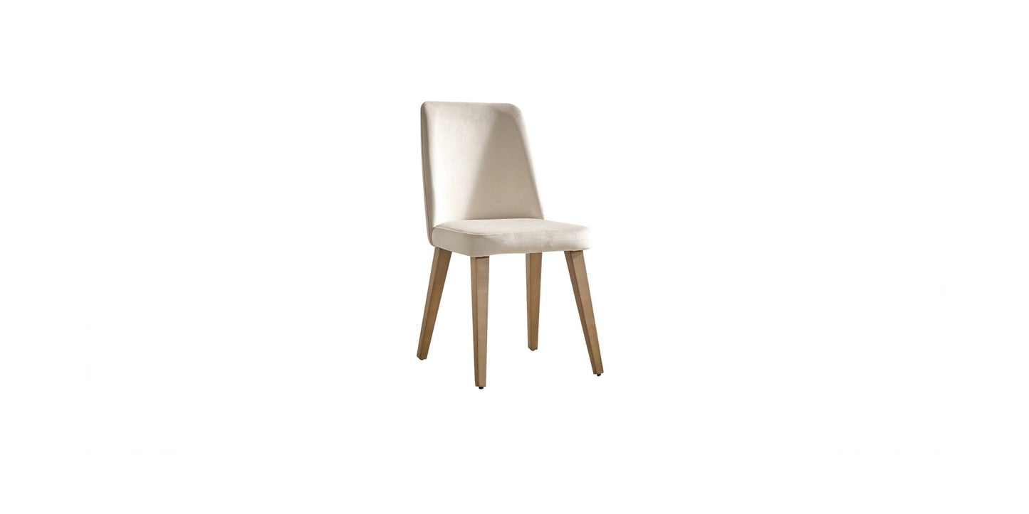Linda 4 Chairs Dining Set