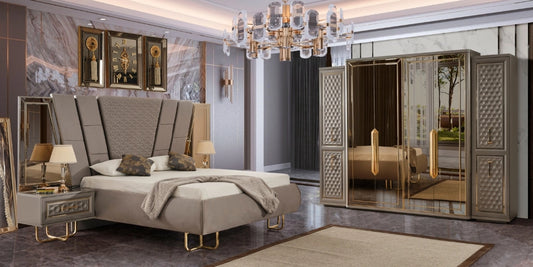 Lounge Bed Set