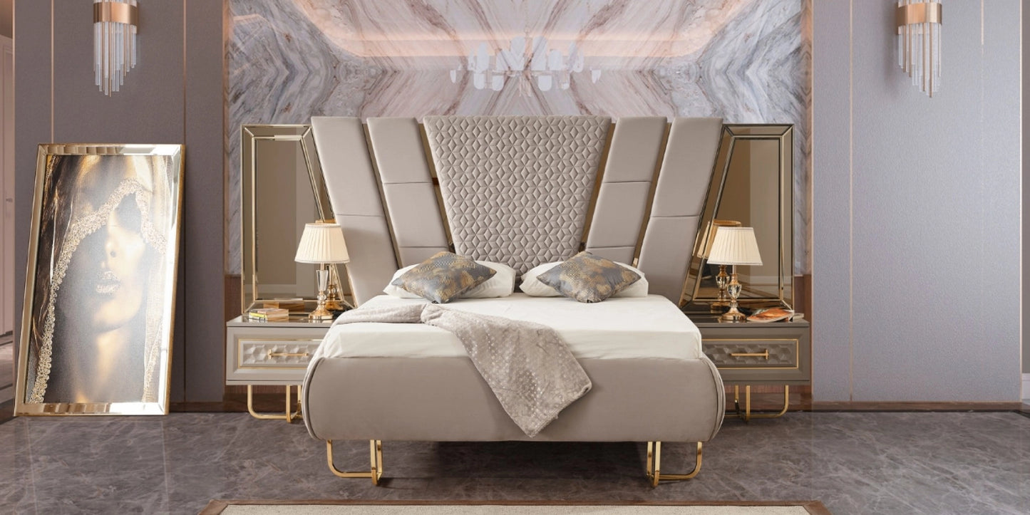 Lounge Bed Set