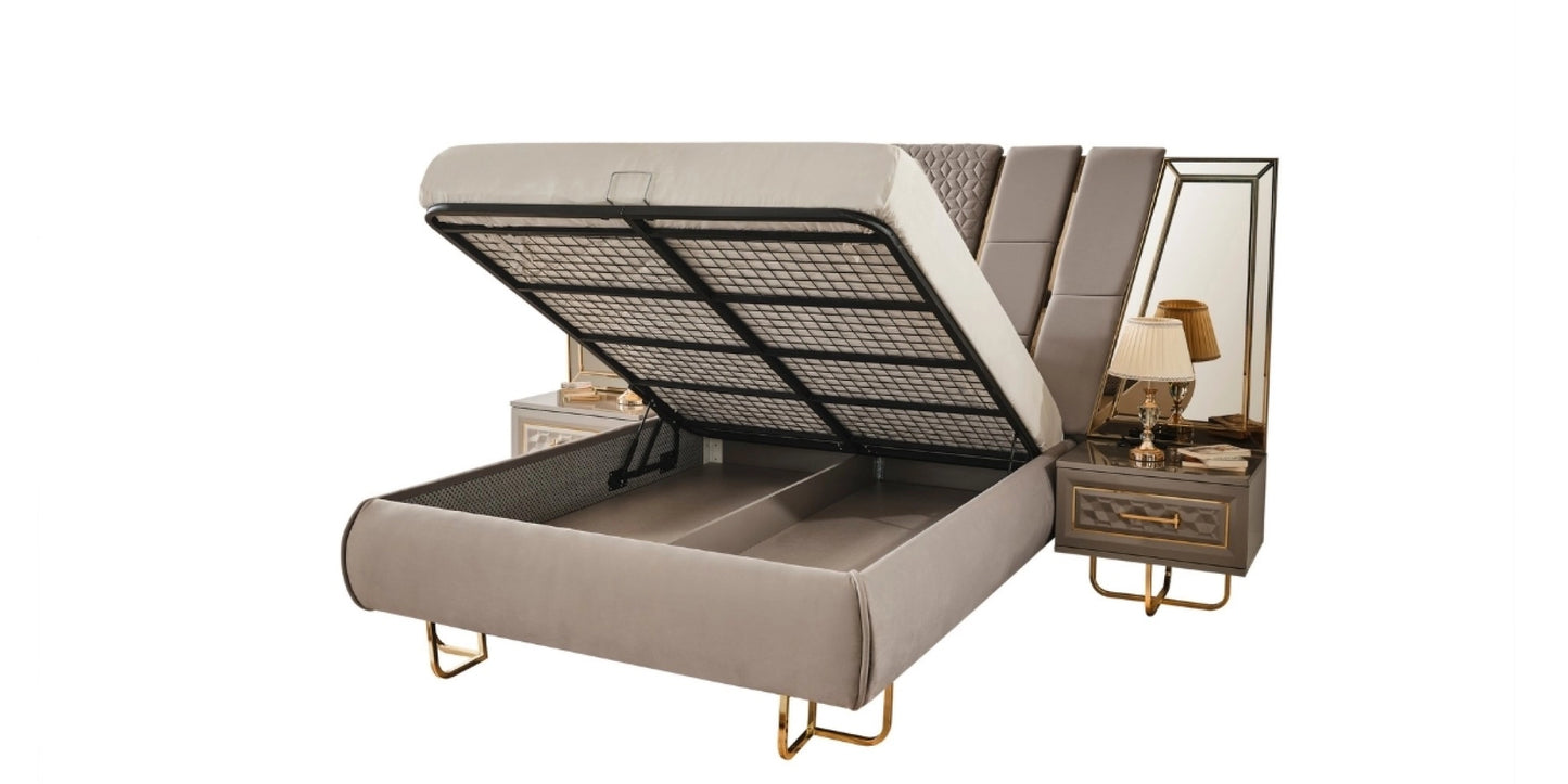 Lounge Bed Set