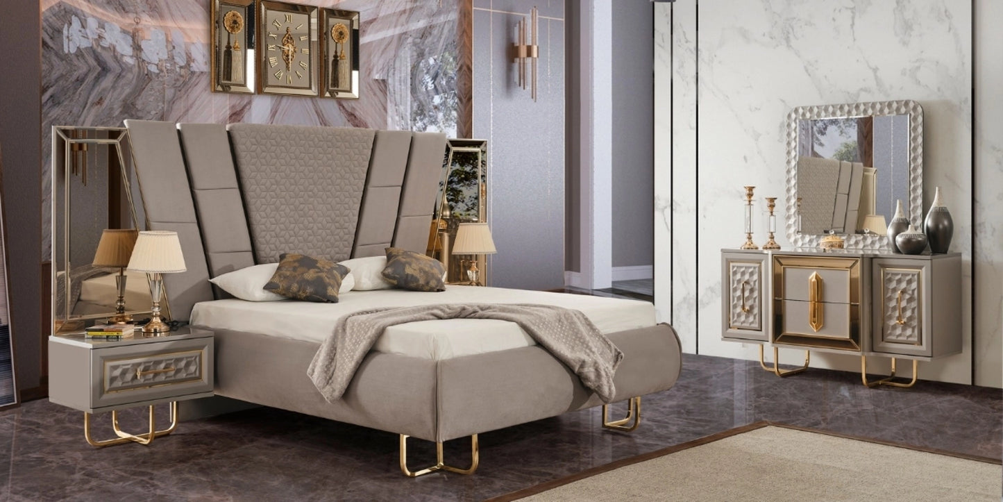 Lounge Bed Set