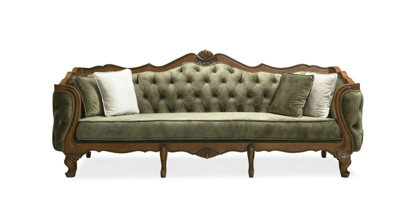 Lux Sofa Set