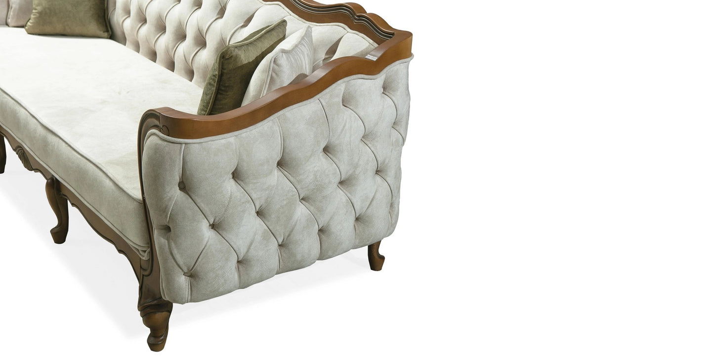 Lux Sofa Set