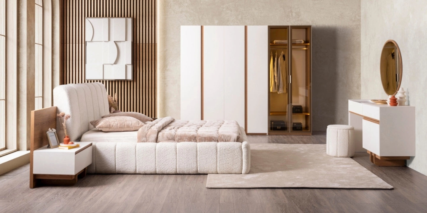 Machka Bed Set
