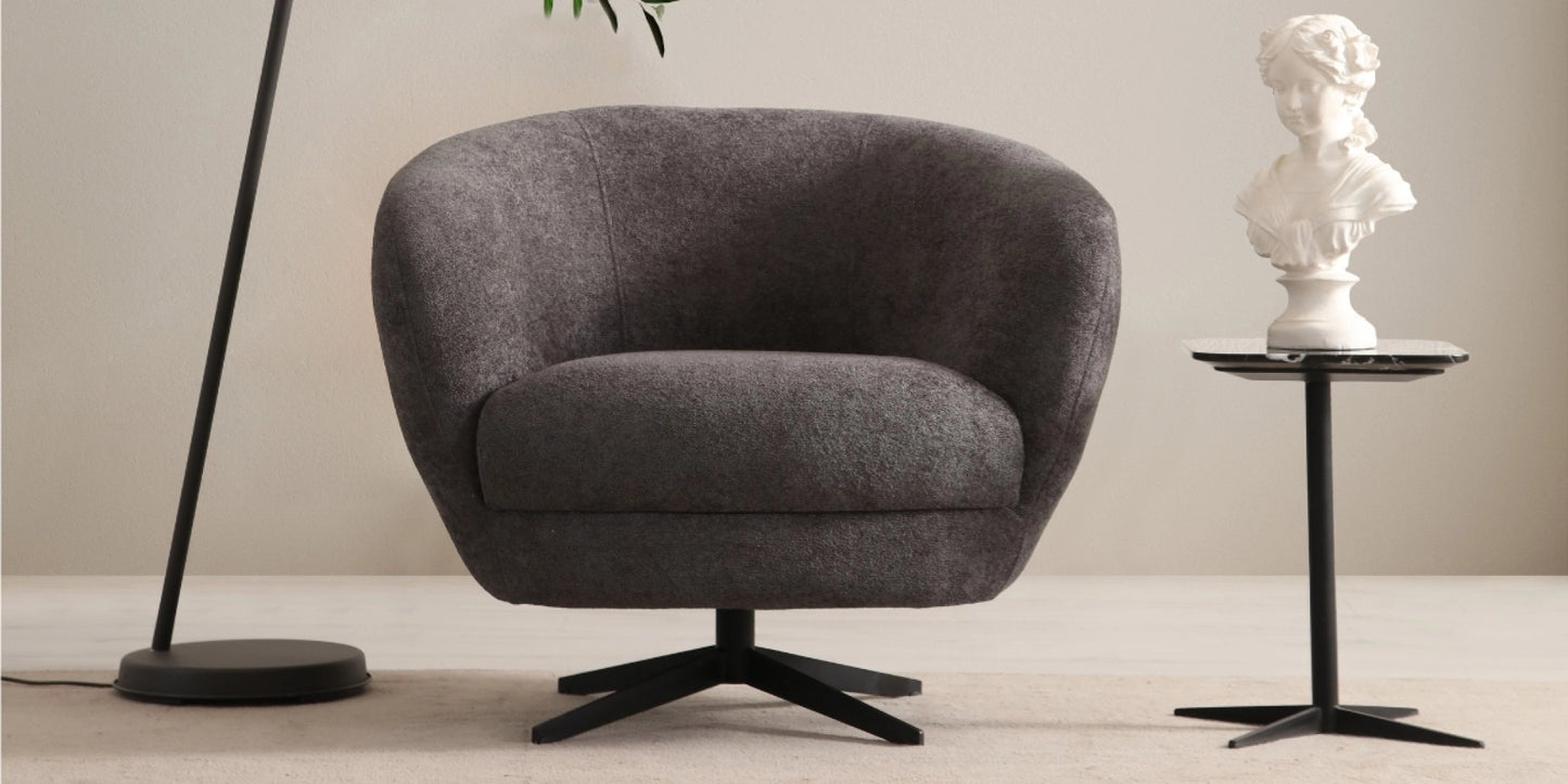 Manetti Sofa Set Black Legs