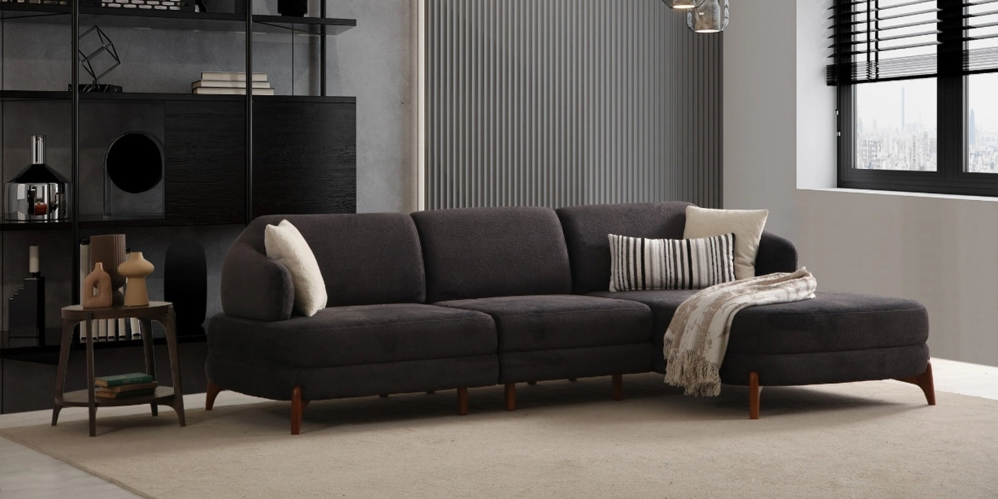 Milano Corner Sofa Set