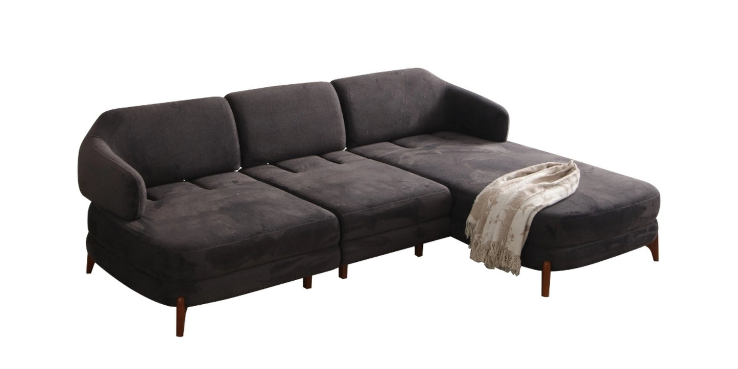 Milano Corner Sofa Set