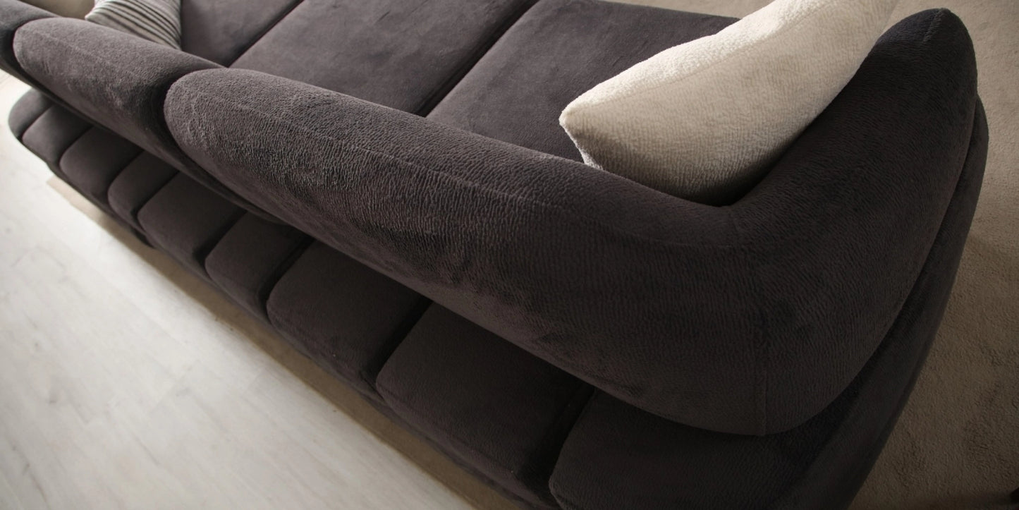 Milano Corner Sofa Set