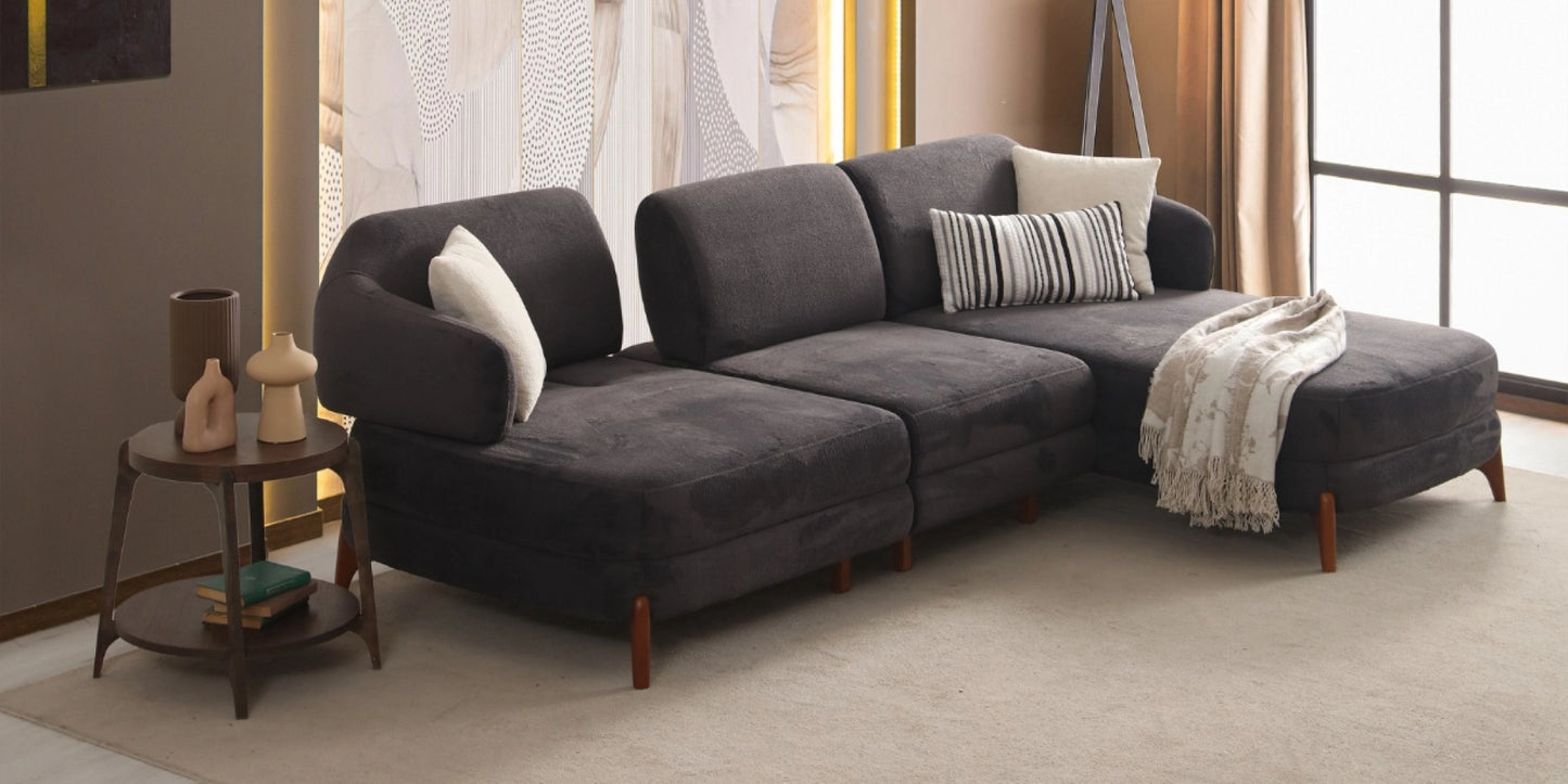 Milano Corner Sofa Set