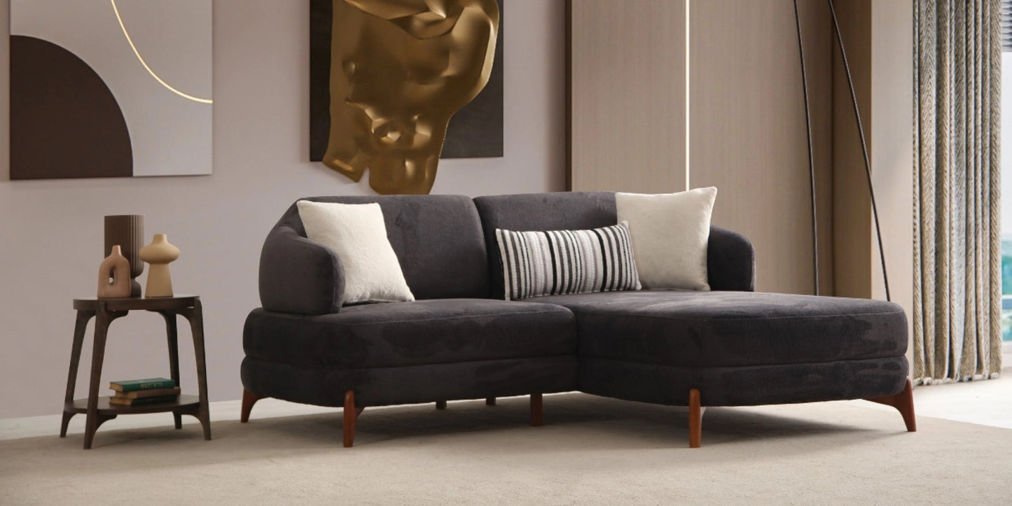 Milano Corner Sofa Set