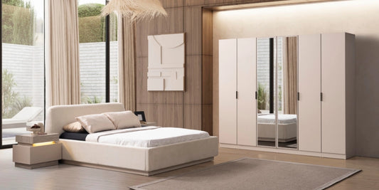Mocca Bed Set