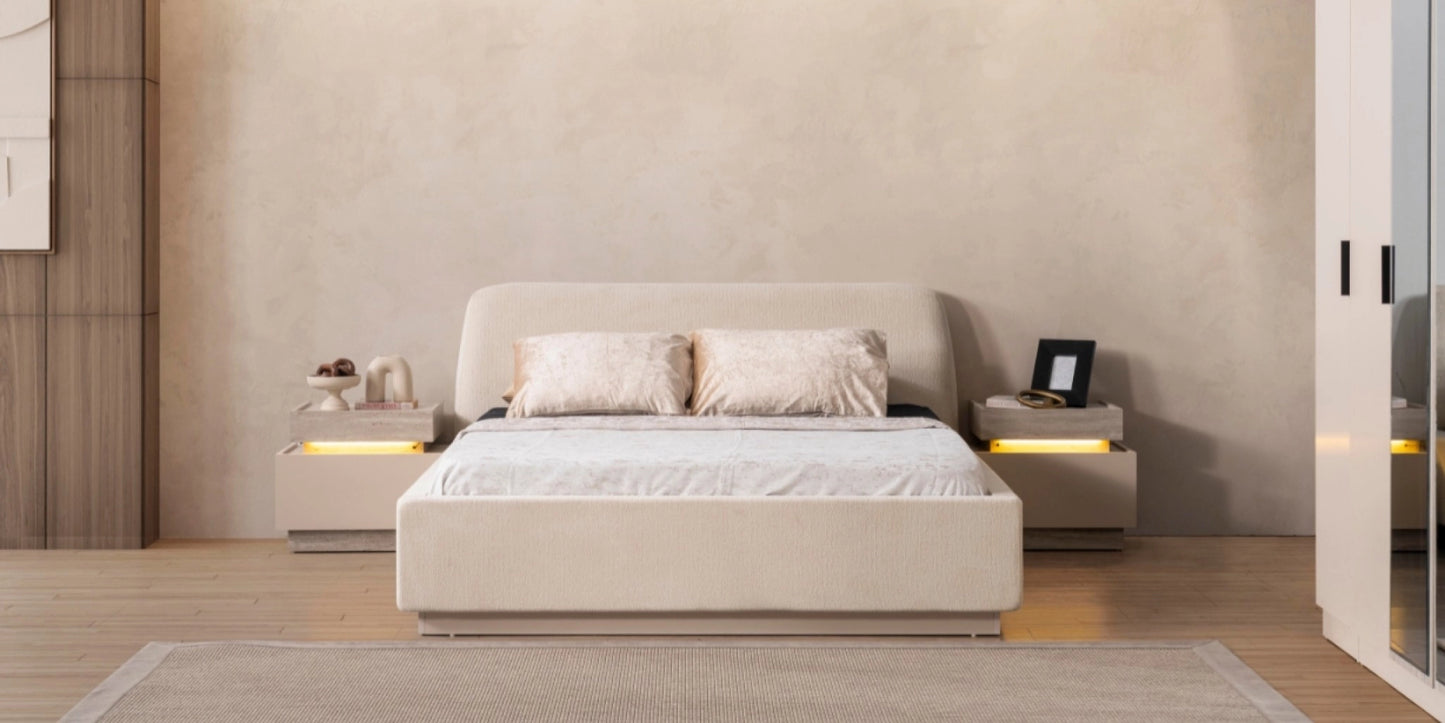 Mocca Bed Set