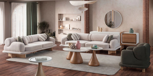 Moon Sofa Set