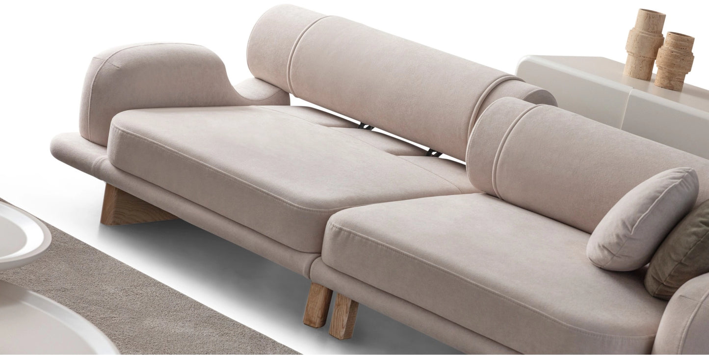 Moon Sofa Set