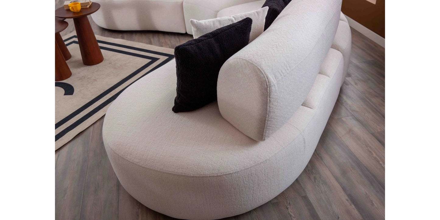 New Lotus Corner Sofa Set