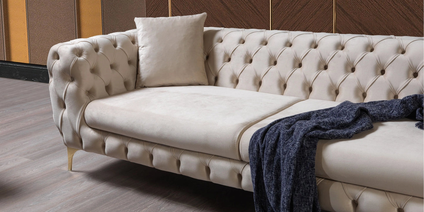 Oscar Sofa Set