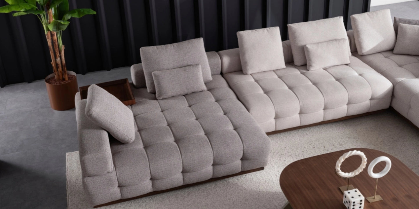 Pablo Corner Sofa Set