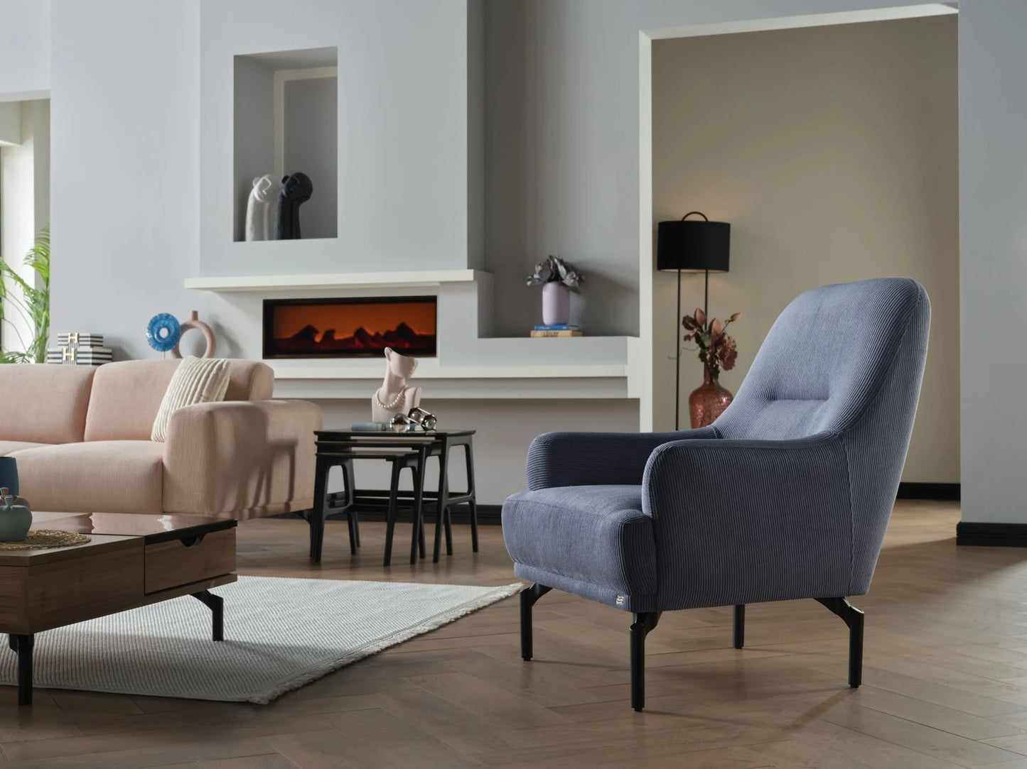 Plato S Corner Sofa Set