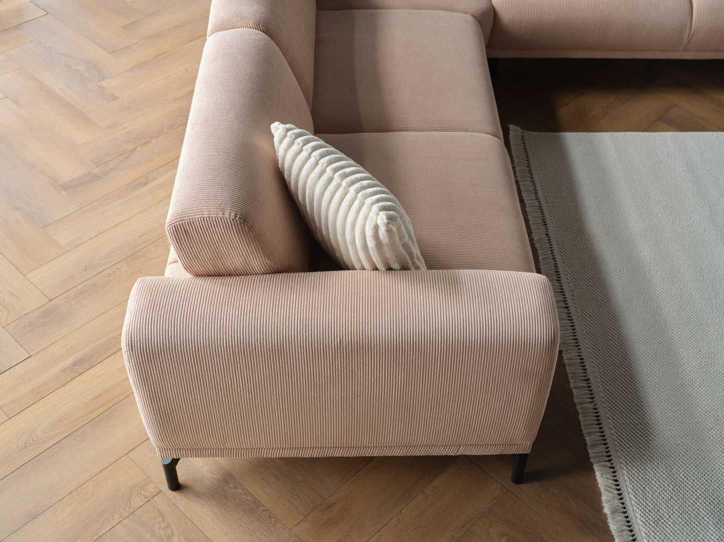 Plato S Corner Sofa Set
