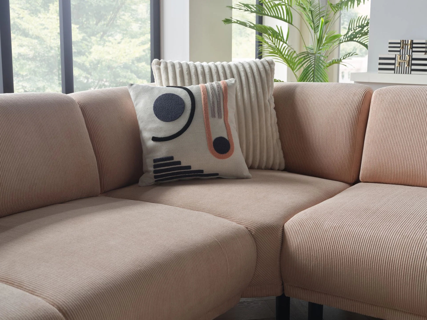 Plato S Corner Sofa Set