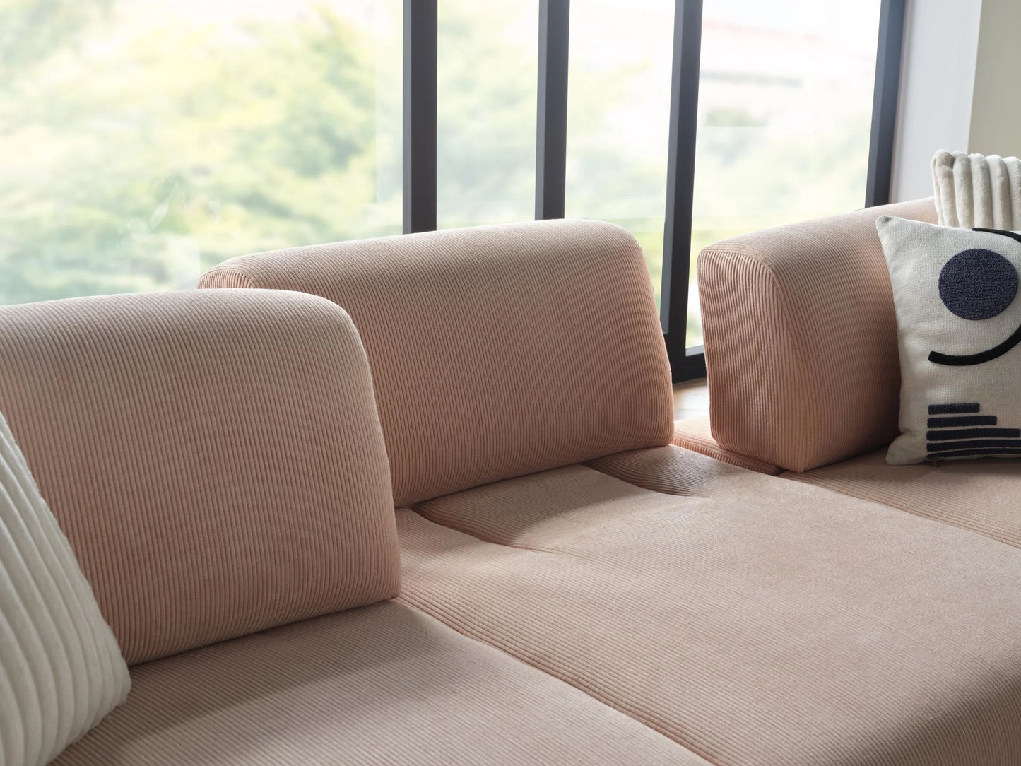 Plato S Corner Sofa Set