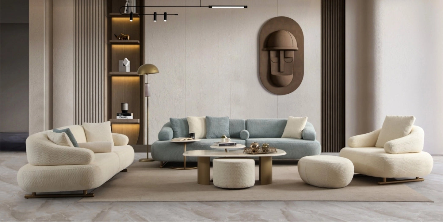 Prada Sofa Set Antique