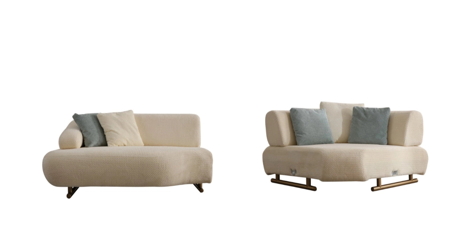 Prada Corner Sofa Set