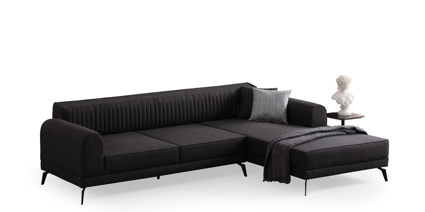 Rio Relax Corner Sofa Set