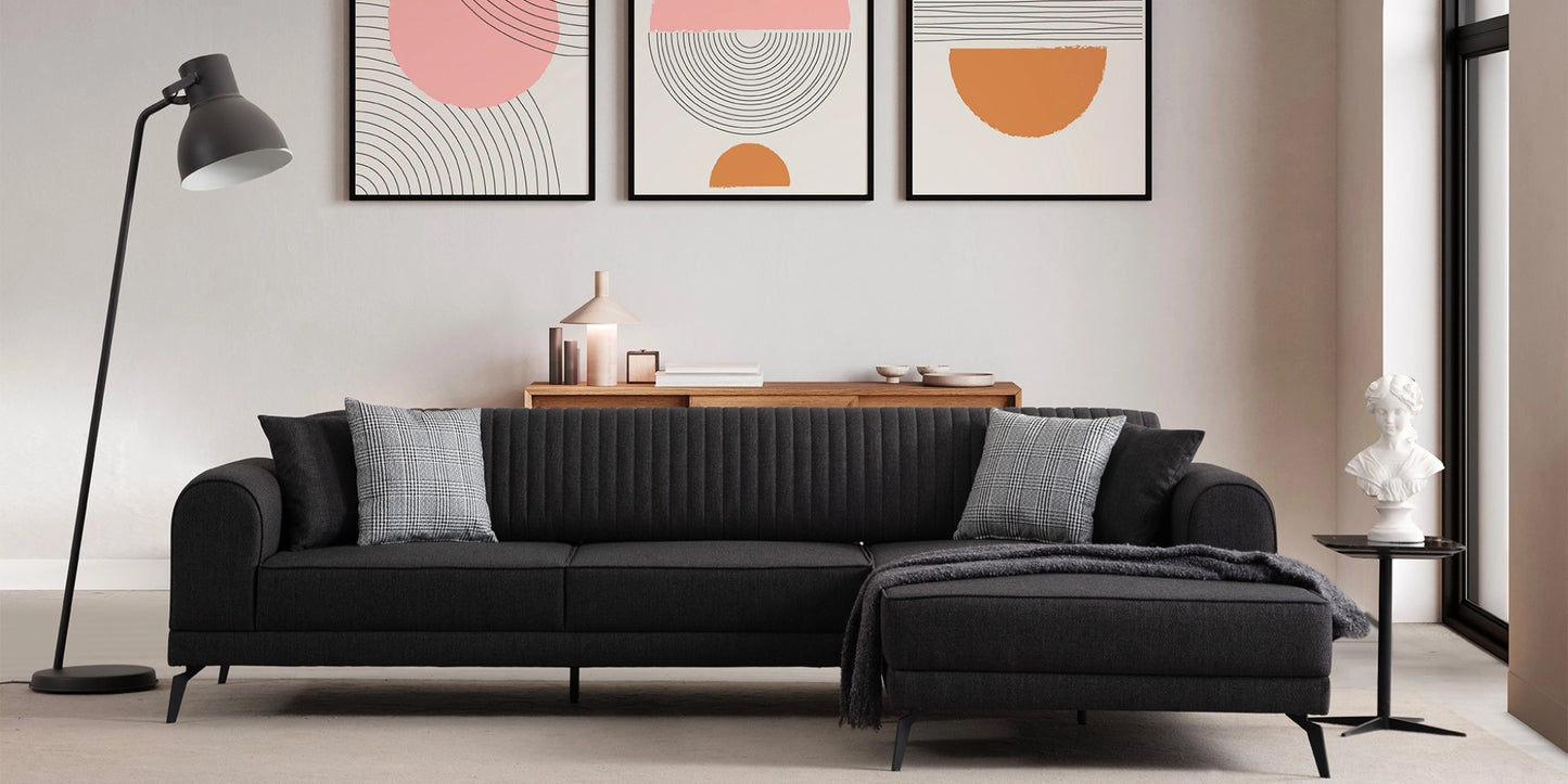 Rio Relax Corner Sofa Set