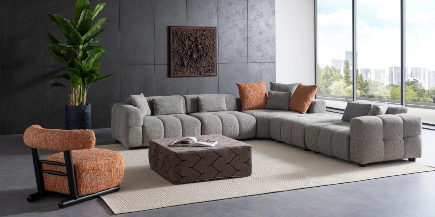 Rita Corner Sofa Set
