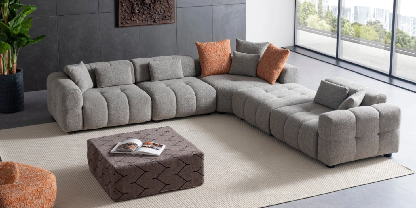 Rita Corner Sofa Set