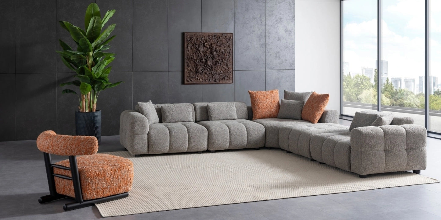 Rita Corner Sofa Set