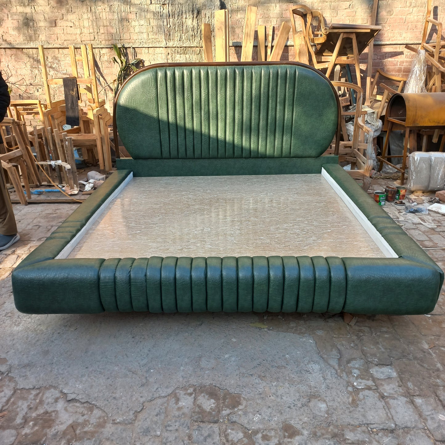 Olivia bed
