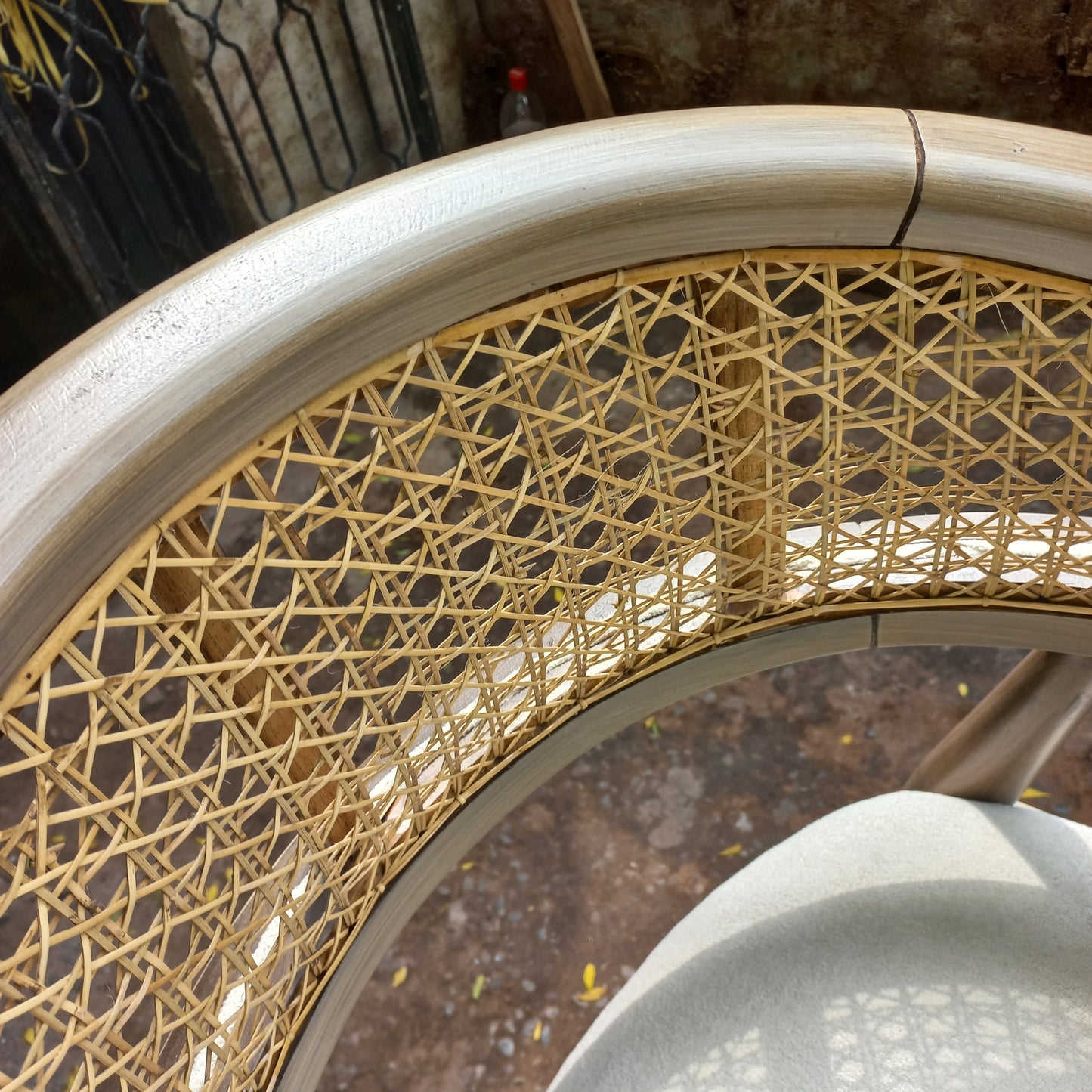 Birdy ratan style dining set